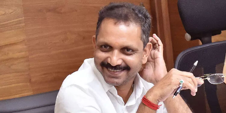 റഷ്യയുടെ ലൂണ വീണു, ഗണപതിയെ പൂജിച്ച് അയച്ച ചന്ദ്രയാൻ വിജയിക്കും -കെ.സുരേന്ദ്രൻ