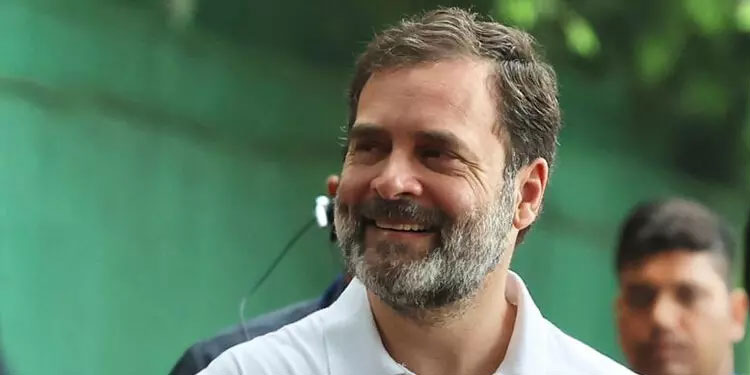 വെറുപ്പിനെതിരെയുള്ള സ്നേഹത്തിന്റെ വിജയം -കോൺഗ്രസ്