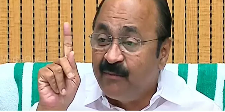 രാഹുലിന്റെയോ കോൺഗ്രസിന്റെയോ മാത്രം വിജയമല്ല, രാജ്യത്തിന്റെ വിജയം- വി.ഡി.സതീശൻ