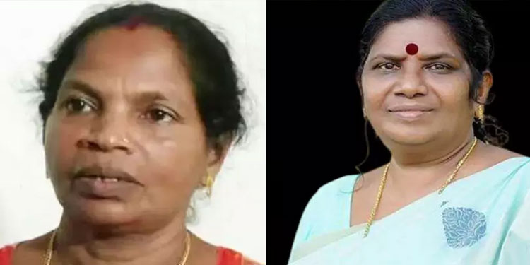 സതിയമ്മ താൽകാലിക ജീവനക്കാരിയല്ല; ജോലി അനധികൃതമെന്ന് മന്ത്രി ചിഞ്ചുറാണി