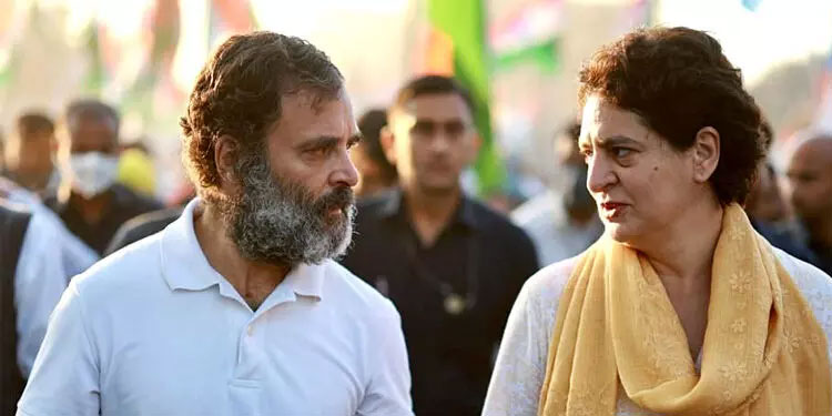 ‘സൂര്യനെയും ചന്ദ്രനെയും സത്യത്തെയും ഏറെക്കാലം മറച്ചുവെക്കാനാകില്ല’ -പ്രിയങ്ക