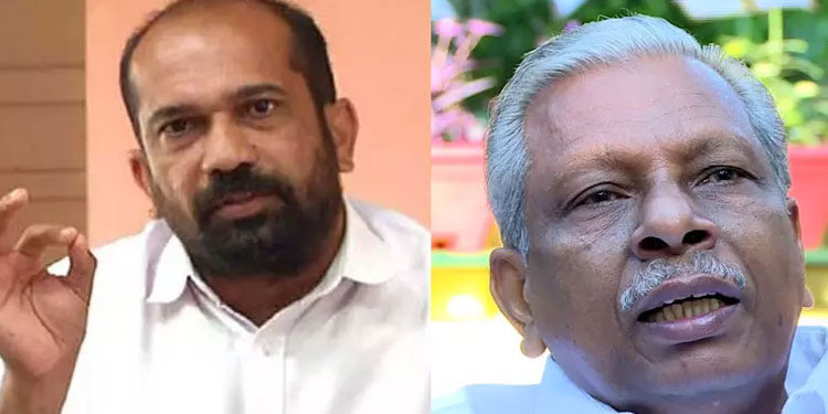‘എ.സി. മൊയ്തീനും സംഘവും നടത്തിയത് 29 കോടിയുടെ കൊള്ള, സത്യവാങ്മൂലത്തിലേത് തെറ്റായ വിവരം’; ആരോപണങ്ങളുമായി അനിൽ അക്കര