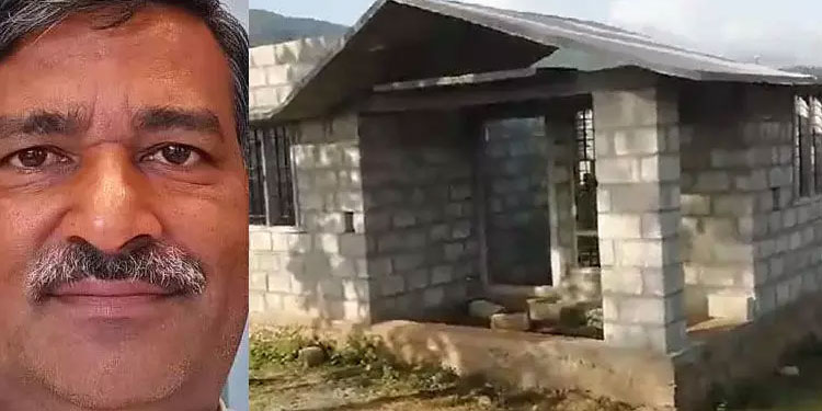 ജോസഫ് കുര്യൻ കുടിയിറങ്ങണമെന്ന് ആവശ്യപ്പെട്ടത് ആദിവാസികൾ നികുതി അടക്കുന്ന ഭൂമിയെന്ന് രേഖകൾ
