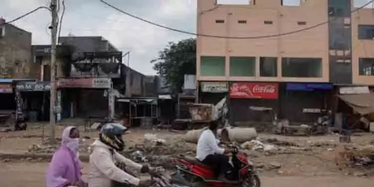 ഹരിയാനയിലെ പള്ളികളിൽ ജുമുഅ ഒഴിവാക്കി; വീടുകളിൽ നമസ്കരിക്കാൻ ആഹ്വാനം