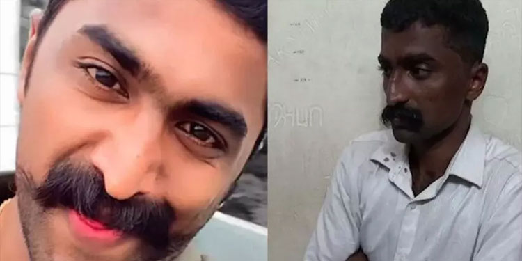 മീശ വിനീത് വീണ്ടും പിടിയിൽ; ഇന്‍സ്റ്റഗ്രാമിൽ പരിചയപ്പെട്ട യുവതിയുടെ സ്വർണം കവർന്നു, വീട്ടിൽ വിളിച്ചുവരുത്തി ഉപദ്രവിച്ചു