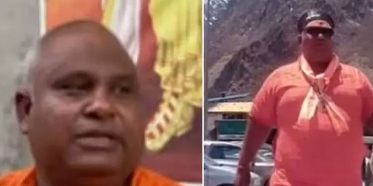ഹരിയാനയിലെ പ്രകോപന വിഡിയോ; ബിട്ടു ബജ്റംഗിക്കെതിരെ കേസ്
