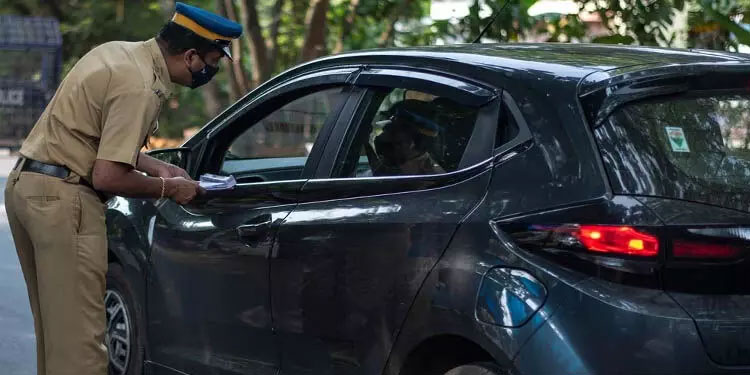 ഓണത്തിരക്ക് : നിയന്ത്രണങ്ങളുമായി കൊ​ല്ലം സി​റ്റി പൊ​ലീ​സ്