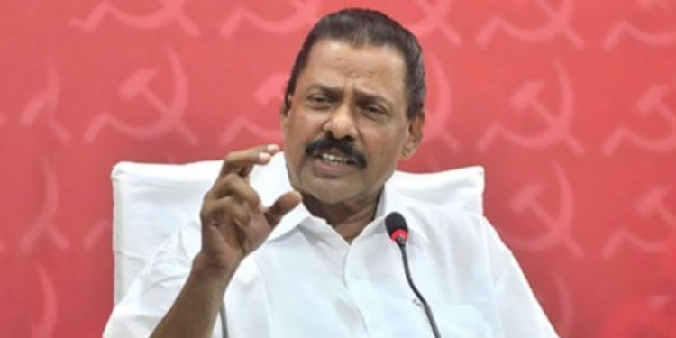 പുതുപ്പള്ളിയിൽ ജയം എളുപ്പമല്ലെന്ന് യുഡിഎഫിന് മനസിലായി; ചർച്ച വികസനം തന്നെയെന്ന് എം വി ഗോവിന്ദൻ