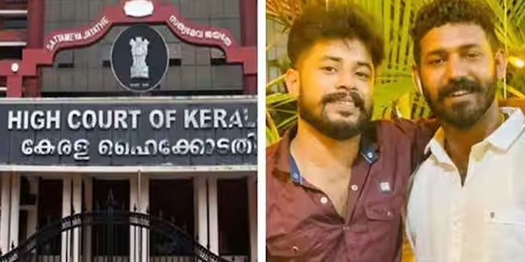 ആകാശ് തില്ലങ്കേരിക്കും ജിജോ തില്ലങ്കേരിക്കുമെതിരെ കാപ്പ ചുമത്തിയത് ശരിവെച്ച് ഹൈക്കോടതി