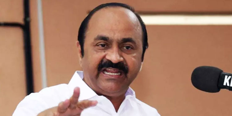 കോട്ടയം ജില്ലയിലെ ഓണക്കിറ്റ് വിതരണം തടയരുതെന്ന് സതീശൻ