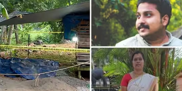 രാത്രി വരെ മൃതദേഹം കട്ടിലിനടിയില് സൂക്ഷിച്ചു; സുജിതയെ കൊലപ്പെടുത്തിയത് എങ്ങനെയെന്ന് വിവരിച്ച് പ്രതികള്