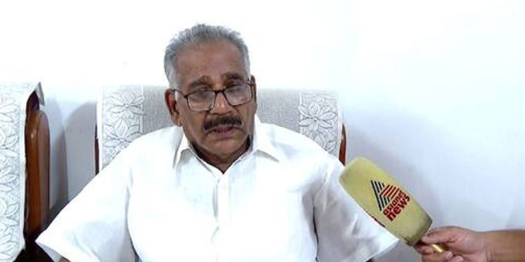 വയനാട് കണ്ണോത്ത് മല അപകടത്തിൽ മരിച്ചവർക്കുള്ള നഷ്ടപരിഹാര വിതരണം വേഗത്തിലാക്കും: മന്ത്രി എ കെ ശശീന്ദ്രൻ