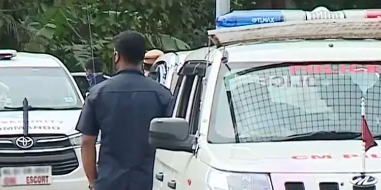 വാഹനങ്ങളുടെ വേഗത: വി.ഐ.പികൾക്കും വി.വി.ഐ.പികൾക്കും ഒരിളവുമില്ലെന്ന്