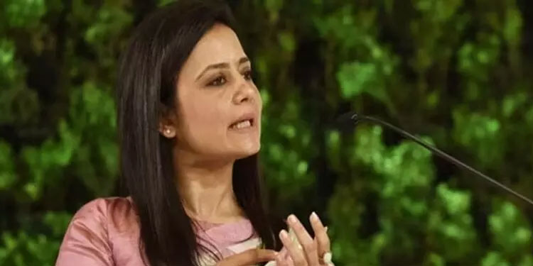 ഐ.എസ്.ആർ.ഒയെ ബി.ജെ.പി തെരഞ്ഞെടുപ്പ് പ്രചാരണായുധമാക്കും; മോദിയെ വിമർശിച്ച് മഹുവ മൊയ്ത്ര