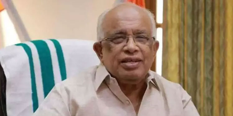 സ്മാർട്ട്​ മീറ്റർ: മുഖ്യമന്ത്രിയുമായി ഭിന്നത​യില്ലെന്ന്​ മന്ത്രി കൃഷ്ണൻകുട്ടി