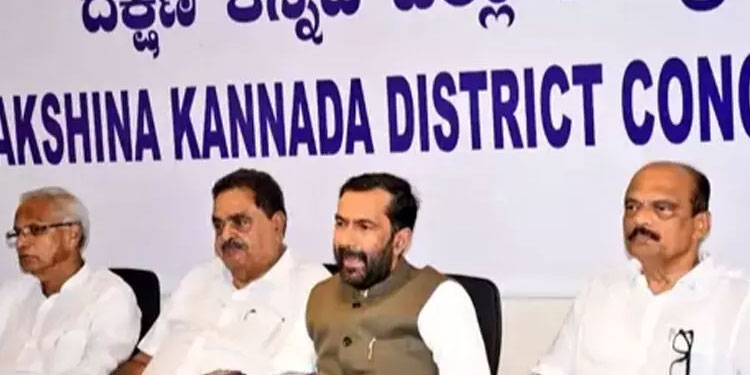 കർണാടകയിൽ നിന്ന് കോൺഗ്രസിന് 20 എം.പിമാരുണ്ടാവും -സലിം അഹ്മദ്
