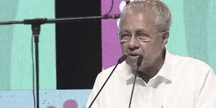 ഓണം ആഘോഷിക്കാവില്ലെന്ന പ്രചരണങ്ങൾ പൊളിഞ്ഞു; പൊളിവചനങ്ങൾ പ്രചരിച്ചവരെ തിരിച്ചറിയണമെന്ന് മുഖ്യമന്ത്രി
