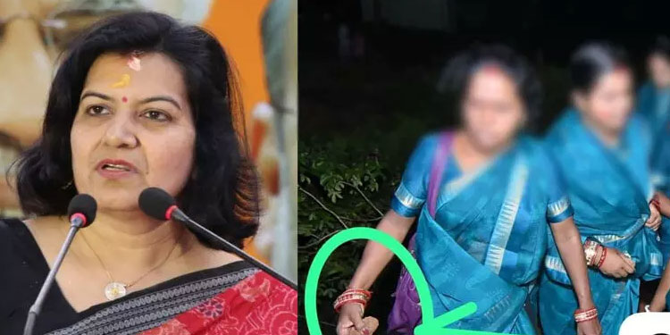 ‘ധൃതരാഷ്ട്രർ ആകാതെ രാജധർമം പിന്തുടരൂ’; ഒഡീഷ മുഖ്യമന്ത്രിക്ക് ഉപദേശം നൽകി ബി.ജെ.പി എം.പി