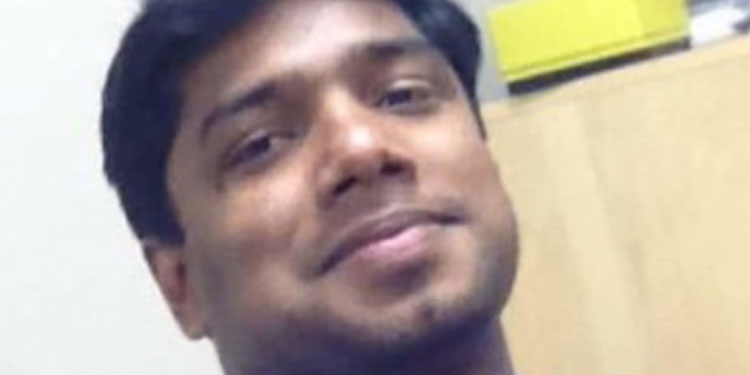 സ്കൂട്ടറിൽ ഇന്നോവയിടിച്ച് യുവാവ് മരിച്ചു