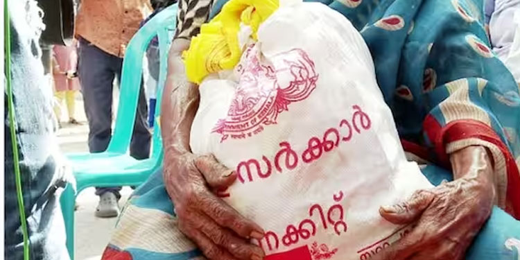 പുതുപ്പള്ളിയിൽ കിറ്റ് വിതരണത്തിന് തടസ്സമില്ലെന്ന് തെരഞ്ഞെടുപ്പ് കമ്മീഷൻ