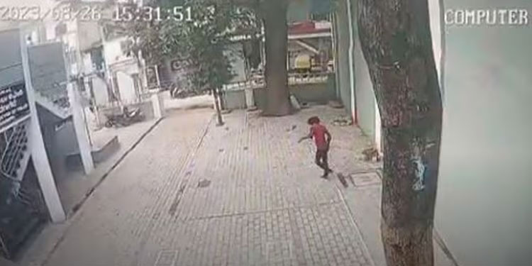 ജയിലിന്റെ കൂറ്റൻ മതിൽ ചാടിക്കടന്ന് പീഡനക്കേസ് പ്രതി, കാലിനു പരുക്ക്; വീണ്ടും പിടിയിൽ