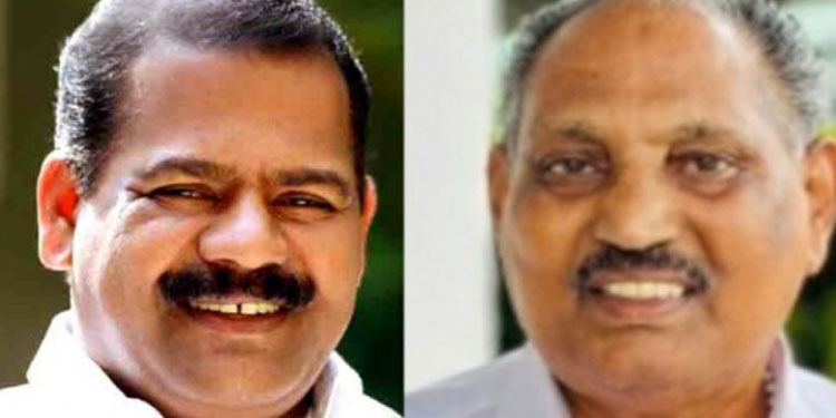 വയനാട്‌ കോൺഗ്രസിൽ കലഹം രൂക്ഷം; ഡിസിസി പ്രസിഡന്റിനെ തെറിവിളിച്ച്‌ എംഎൽഎ