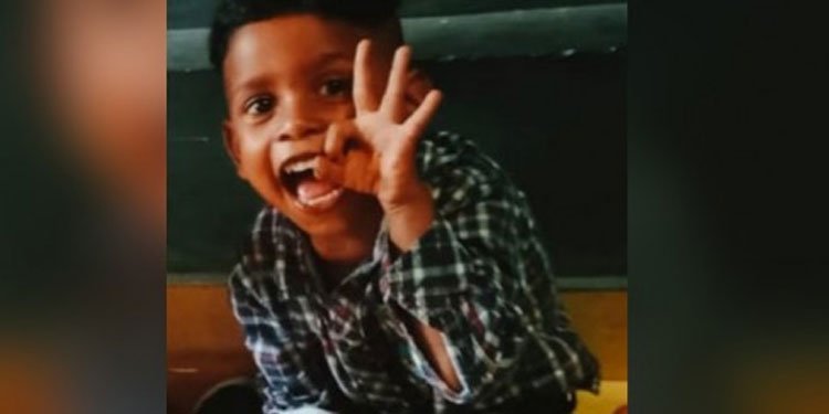 4 വയസുകാരൻ കിണറ്റിൽ വീണ് മരിച്ചു