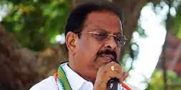 പുതുപ്പള്ളിയില്‍ കണക്കുതീര്‍ക്കും, റബര്‍കര്‍ഷകരെ മുച്ചൂടും വഞ്ചിച്ചത് പിണറായി സര്‍ക്കാരെന്ന് കെ. സുധാകരന്‍