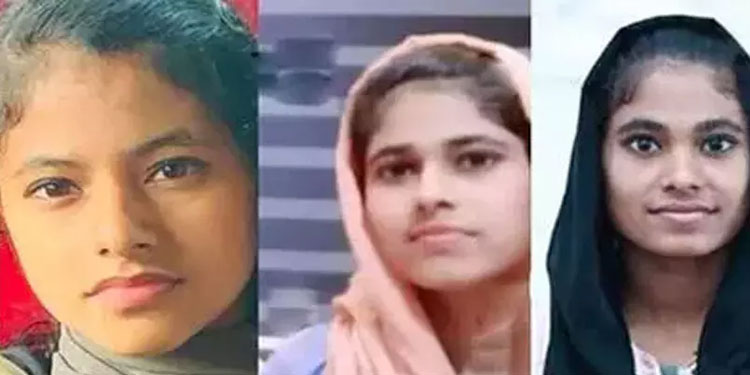 മണ്ണാർക്കാട് മുങ്ങി മരിച്ച സഹോദരിമാരുടെ മൃതദേഹങ്ങൾ ഖബറടക്കി