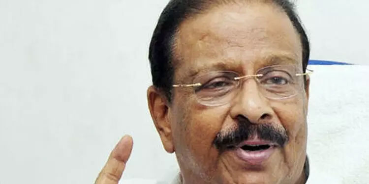 കര്‍ഷകരെ വഞ്ചിച്ച പിണറായി ഹെലികോപ്ടര്‍ വാങ്ങുന്ന തിരക്കിൽ -കെ. സുധാകരന്‍