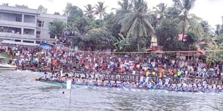 പായിപ്പാട് ജലോത്സവം; വീയപുരം ജേതാവ്