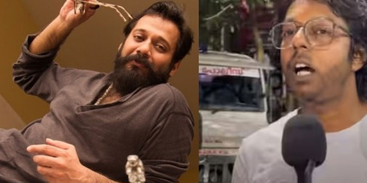 നടൻ ബാല അധിക്ഷേപ യൂട്യൂബർ “ചെകുത്താനെ’ തോക്കുചൂണ്ടി ഭീഷണിപ്പെടുത്തിയതായി പരാതി