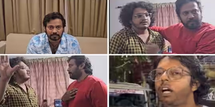 ‘ചെകുത്താന്‍റെ റൂമില്‍ നടന്നത് എന്ത്’: കേസ് എടുത്തതിന് പിന്നാലെ വീഡിയോയുമായി ബാല.!