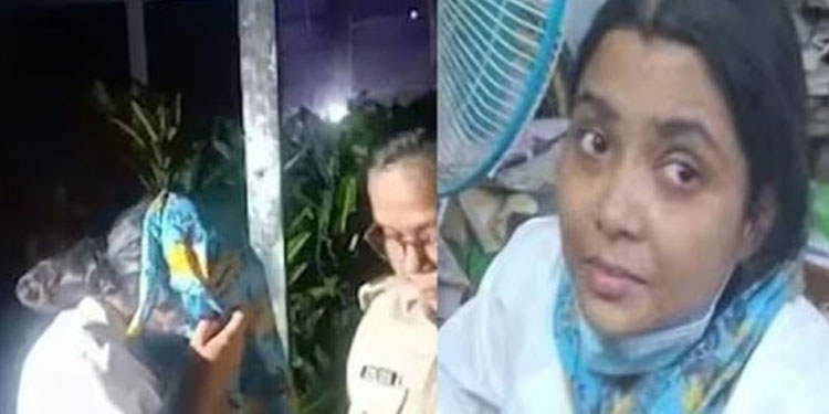 അനുഷ സ്‌നേഹയുടെ ഭർത്താവിന്റെ സുഹൃത്ത്‌; സിറിഞ്ചിൽ ഓക്‌സിജൻ നിറച്ച്‌ കൊല്ലാൻ ശ്രമം