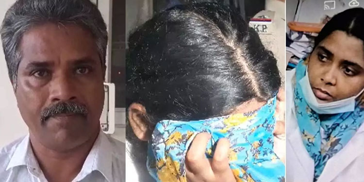 ‘പ്രസവ ശേഷം സംരക്ഷണത്തിനുള്ള കുത്തിവെപ്പാ​ണിത്. രണ്ട് ദിവസം ഞാൻ ലീവായിരുന്നു’ -നഴ്സ് ചമഞ്ഞെത്തിയ അനുഷ പറഞ്ഞത്