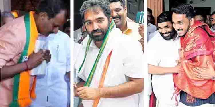 നാട് ഓണാഘോഷത്തിൽ; പുതുപ്പള്ളിയിൽ പ്രചാരണത്തിന് അവധി നൽകി മുന്നണികൾ, മണ്ഡലത്തിൽ തുടർന്ന് സ്ഥാനാർത്ഥികൾ