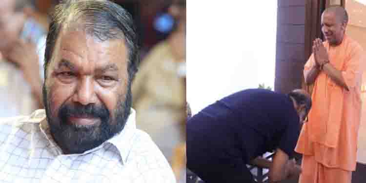 ‘കുനിയുന്നതും നിവരുന്നതും നല്ലതാണ് പക്ഷെ ഇങ്ങനെ കുനിഞ്ഞാൽ ഒടിഞ്ഞുപോകും’:രജനീകാന്തിനെ പരിഹസിച്ച് മന്ത്രി ശിവന്‍കുട്ടി