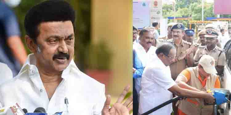 ‘ഫ്രീഡം ഫില്ലിംഗ് സ്റ്റേഷൻ’: വനിതാ തടവുകാർക്കായി പെട്രോൾ ഔട്ട്‌ലെറ്റ് തുറന്ന് തമിഴ്‌നാട് സർക്കാർ