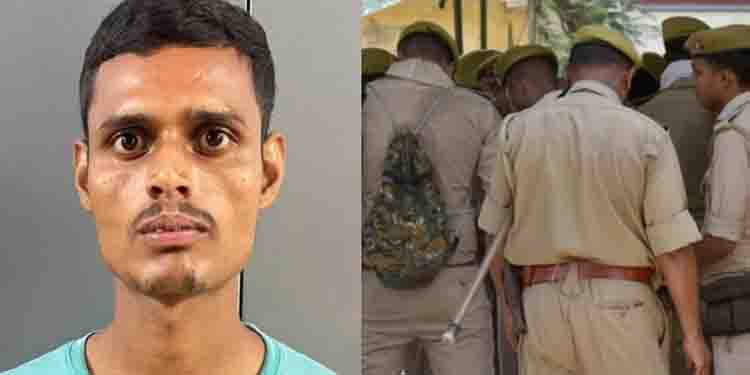 പാകിസ്താന് വേണ്ടി ചാരവൃത്തി നടത്തിയ യുവാവ് യു.പിയിൽ അറസ്റ്റിൽ