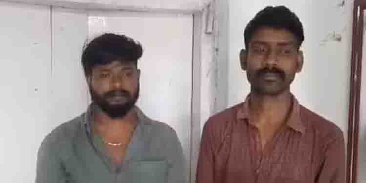 തീയേറ്ററില്‍ തര്‍ക്കം, പുറത്താക്കിയതോടെ പാര്‍ക്കിംഗില്‍ വടിവാള്‍ ആക്രമണം, തിരുവല്ലയില്‍ യുവാക്കൾ അറസ്റ്റിൽ