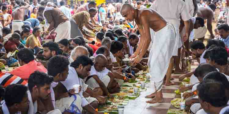 ആറൻമുളയിൽ ഇന്ന് അഷ്ടമി രോഹിണി വള്ളസദ്യ; രാവിലെ 11 മണിക്ക് തുടക്കം
