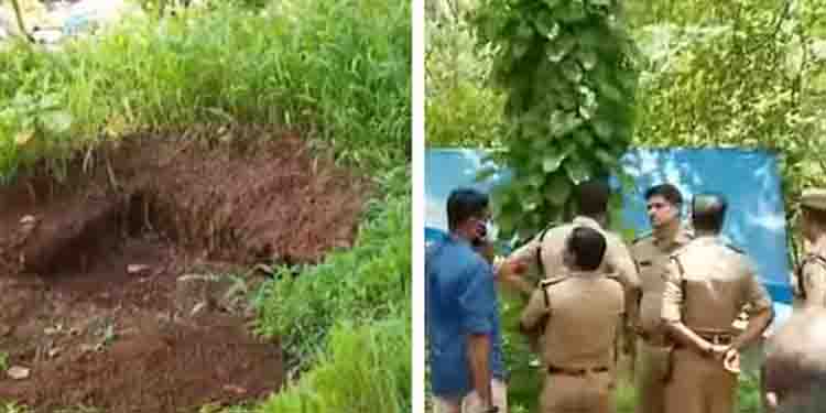 തിരുവല്ലം വണ്ടിതടത്ത് ചേട്ടൻ അനിയനെ കൊന്ന് കുഴിച്ചു മൂടി; പിന്നാലെ അറസ്റ്റ്