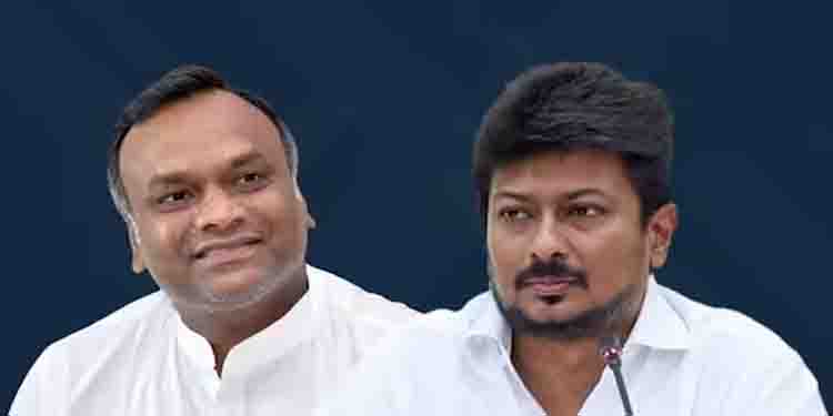 സനാതന ധർമ്മ പരാമർശം: ഉദയനിധി സ്റ്റാലിനും പ്രിയങ്ക് ഖർഗെയ്ക്കുമെതിരെ യുപിയിൽ കേസ്