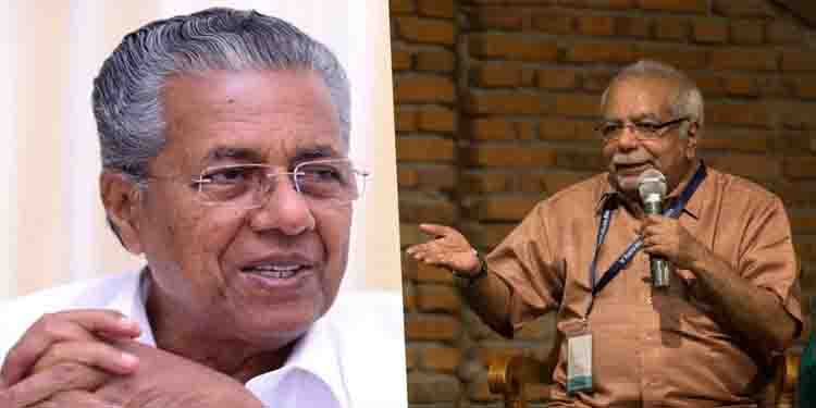 ‘യവനികയും പഞ്ചവടിപ്പാലവും എന്നും മലയാള മനസിൽ…’; കെ ജി ജോർജിനെ ഒരിക്കലും മറക്കാനാവില്ലെന്ന് മുഖ്യമന്ത്രി