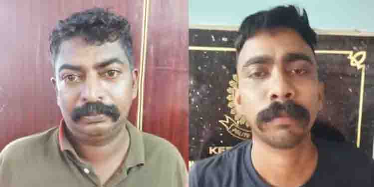 നബിദിനാഘോഷത്തിന്‍റെ അലങ്കാര ബൾബുകൾ, ആശുപത്രിയിലെ ഇൻവർട്ടർ, കൊല്ലത്ത് മോഷ്ടാക്കൾ പിടിയിൽ