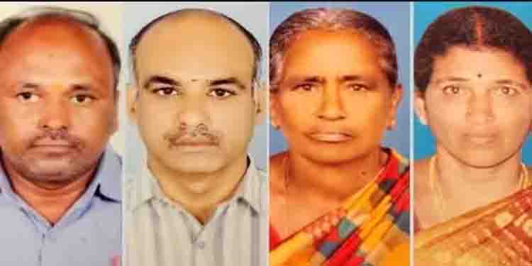 നാടിനെ നടുക്കിയ കൂട്ടക്കൊലയ്ക്ക് കാരണം ജോലിയിൽ നിന്ന് പറഞ്ഞുവിട്ടതിലെ പക; രണ്ടാം പ്രതി അറസ്റ്റില്‍