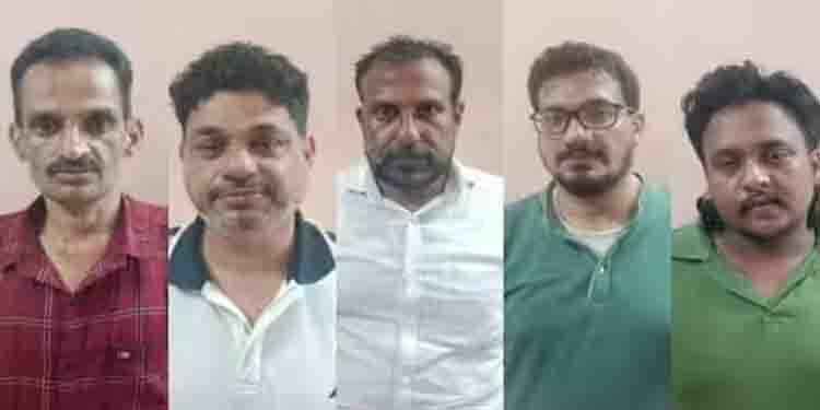 പിക്കപ്പ് വാനില്‍ കഞ്ചാവ്, ബ​സ് സ്റ്റാ​ൻ​ഡി​ന് സമീപത്തെ കെ​ട്ടി​ട​ത്തി​ൽ എംഡിഎംഎ, കോഴിക്കോട് 7 പിടിയിൽ