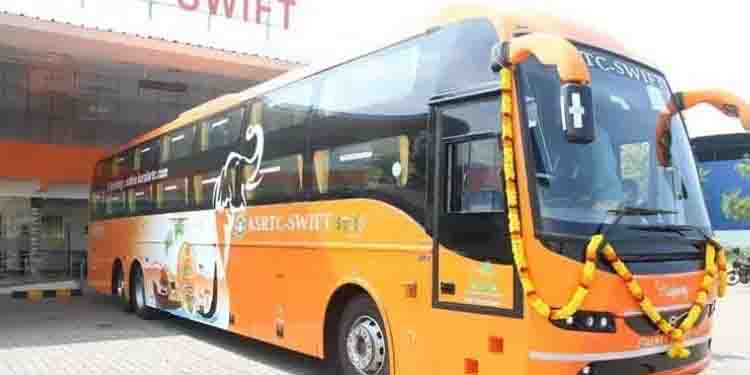 KSRTC അന്തർസംസ്ഥാന സർവീസുകളിൽ നവംബർ, ഡിസംബർ, ജനുവരി മാസം ടിക്കറ്റ് നിരക്ക് കൂടും