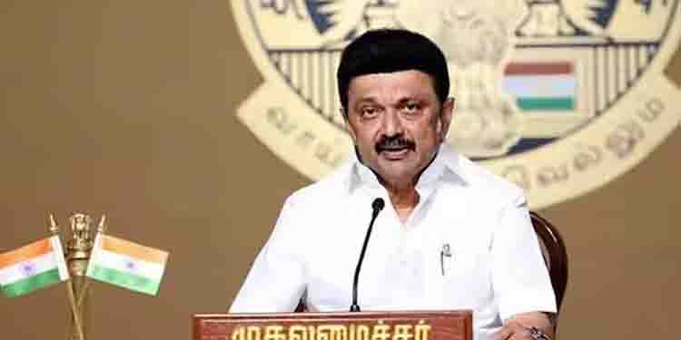 ‘മതവികാരം ആളിക്കത്തിച്ച് നേട്ടമുണ്ടാക്കാൻ ശ്രമം’; ബിജെപിക്കെതിരെ രൂക്ഷ വിമര്ശനവുമായി എം കെ സ്റ്റാലിൻ
