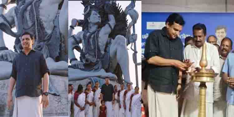 കേരളത്തിൽ ആരാധനാലയങ്ങളിൽ ഉയരുന്നത് സ്നേഹത്തിന്‍റെയും ഐക്യത്തിന്റെയും ശബ്ദം; പി എ മുഹമ്മദ് റിയാസ്